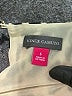 Vince Camuto Ivory Sleeveless Blouse Size S - photo 7