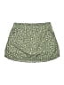 Peach Print Green Active Skort Size L - photo 1