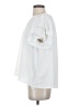 Jodifl White Short Sleeve Blouse Size S - photo 5