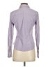 Express Purple Long Sleeve Blouse Size 1 - 2 - photo 2