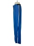 Nicole Miller New York 100% Polyester Color Block Blue Track Pants Size 2 - photo 5