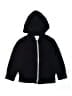 Old Navy Solid Black Zip Up Hoodie Size 3T - photo 1