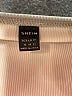Shein Ivory Active T-Shirt Size 12 - photo 7