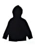 Old Navy Solid Black Zip Up Hoodie Size 3T - photo 2