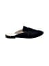 Cole Haan 100% Leather Blue Black Mule/Clog Size 6 - photo 1