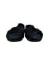 Cole Haan 100% Leather Blue Black Mule/Clog Size 6 - photo 2
