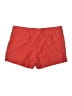 Island Escape 100% Polyester Red Swimsuit Bottoms Size 16 - photo 2