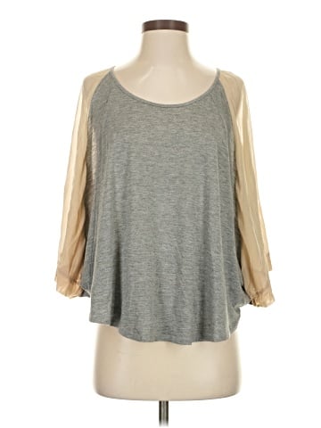 Upson Downes 3/4 Sleeve T-Shirt (view 1)