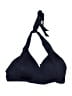 Kona Sol Solid Blue Swimsuit Top Size XL - photo 1