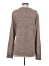 Prinstory Metallic Brown Pullover Sweater Size M - photo 2