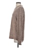 Prinstory Metallic Brown Pullover Sweater Size M - photo 5