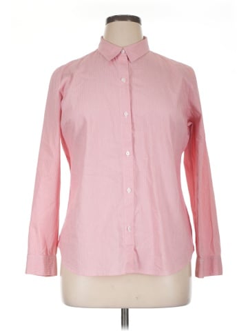 Apt. 9 Long Sleeve Button-Down Shirt (view 1)