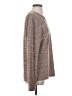 Prinstory Metallic Brown Pullover Sweater Size M - photo 4