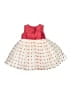 Special Occasions 100% Polyester Hearts Red Dress 9-12 MO / 12 MO - photo 1