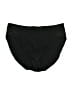 Gottex Solid Black Swimsuit Bottoms Size 12 - photo 1
