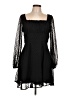 Shein Black Cocktail Dress Size L - photo 1