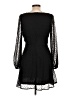 Shein Black Cocktail Dress Size L - photo 2