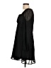 Shein Black Cocktail Dress Size L - photo 5