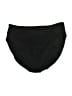 Gottex Solid Black Swimsuit Bottoms Size 12 - photo 2