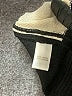 St. John Color Block Black Cardigan Size P (petite) - photo 8