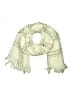 A New Day 100% Recycled Polyester Ivory Scarf One size - photo 1