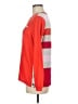 Foil 100% Cotton Stars Red Pullover Sweater Size M - photo 5