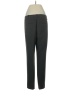 Ann Taylor Solid Gray Dress Pants Size 4 (tall) - photo 2