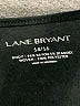 Lane Bryant Black Short Sleeve Blouse Size 14 - 16 Plus - photo 7