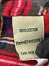 L.L.Bean 100% Cotton Plaid Red Jacket Size XS - photo 7