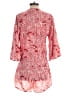 Elan Paisley Red Romper Size S - photo 2