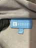Koret Gray Long Sleeve Blouse Size L - photo 7