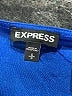 Express Blue Sleeveless Top Size 2 - photo 7