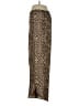 Peyton Jensen 100% Polyester Animal Print Gold Casual Pants Size L - photo 5
