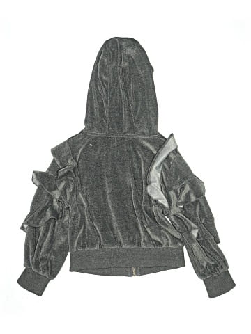 Mia Joy Zip Up Hoodie (view 2)