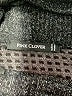 Pink Clover Gray Turtleneck Sweater Size M - photo 7