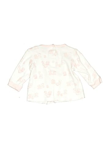 Little Me Long Sleeve Polo (view 2)
