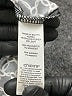 Chico's Chevron-herringbone Gray Casual Dress Size Med (1) - photo 8