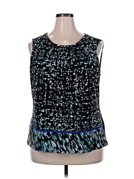 Calvin Klein Sleeveless Blouse