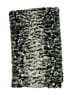 Unbranded 100% Polyester Gray Black Scarf One size - photo 2