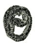 Unbranded 100% Polyester Gray Black Scarf One size - photo 1