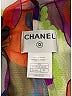 Chanel Tweed Green Vintage Blazer Size EU (FR) 42 / US 10 - photo 5