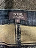NYDJ Solid Blue Jeans Size 10 - photo 7