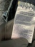 NYDJ Solid Blue Jeans Size 10 - photo 8