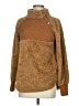Unbranded Tweed Brown Pullover Sweater Size M - photo 1