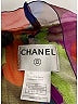 Chanel Tweed Green Vintage Blazer Size EU (FR) 42 / US 10 - photo 3