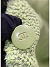 Chanel Tweed Green Vintage Blazer Size EU (FR) 42 / US 10 - photo 4