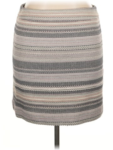 Ann Taylor LOFT Outlet Casual Skirt (view 1)
