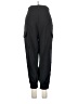 Assorted Brands Black Cargo Pants Size M - photo 2