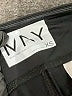 Marc New York by Andrew Marc Performance Color Block Black Active Pants Size XS - photo 7