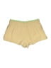 Fabletics 100% Polyester Yellow Athletic Shorts Size M - photo 1
